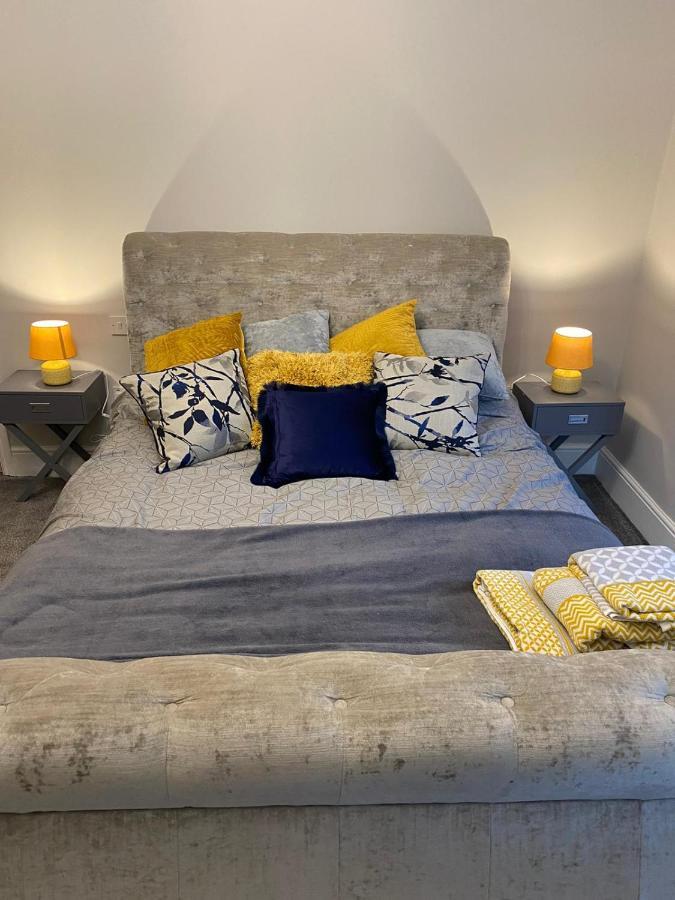 Cambridge Villas Private Studio Lytham St Annes Luaran gambar