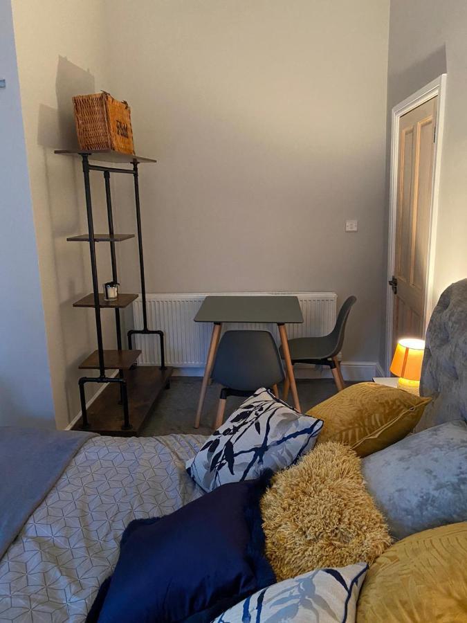 Cambridge Villas Private Studio Lytham St Annes Luaran gambar