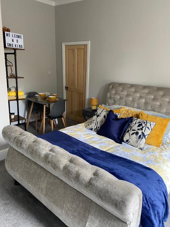 Cambridge Villas Private Studio Lytham St Annes Luaran gambar