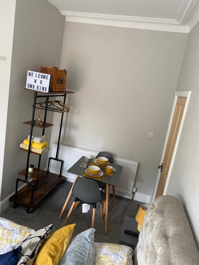 Cambridge Villas Private Studio Lytham St Annes Luaran gambar
